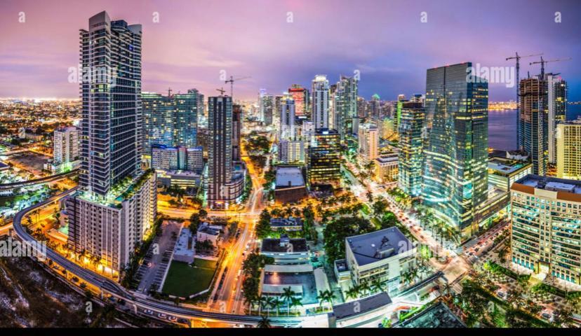 Relax 521 Appartamento Miami